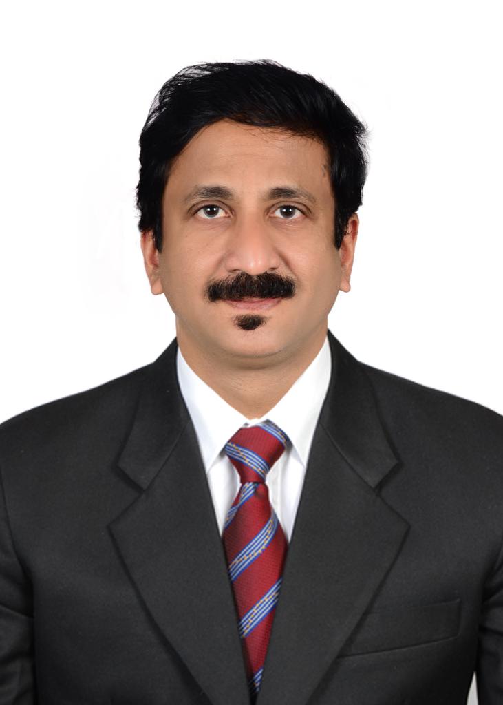Dr. Jeejesh Kumar