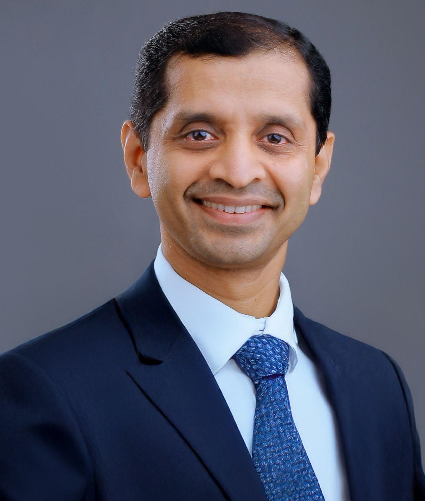 Dr. Sibin Surendran